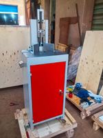 CY CYDQJ-50 Elektrische R2-R14 50mm Eckenrundungsmaschine Stanzhöhe Eckenrundungsschneider für Papierbearbeitung Zhejiang