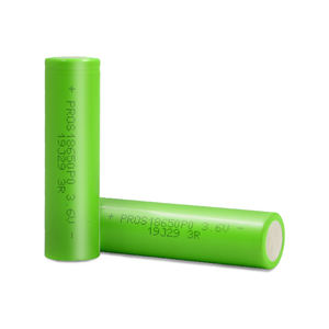 GOODCELL Hoge Temperatuurbestendige <span class=keywords><strong>3</strong></span>.7v Lithium Batterij 18650 1300mah 10c Batterij - Product Image 5
