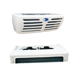 Unidad de Congelación para Cámaras Frigoríficas, Unidad de Condensación Comercial, Unidad de Refrigeración para Camiones y Furgonetas Industriales - Product Image 1