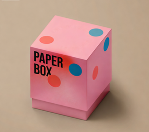 Boîte d'emballage de luxe rose pour jouets de collection et bijoux, adaptée aux boîtes cadeaux, logo personnalisable - Product Image 2