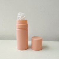 Flacons Airless Vides Sans Métal de Petite Capacité (5ml, 10ml, 15ml) pour Échantillons Cosmétiques