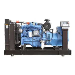 Set generator diesel YC4D80-D35 merek Yuchai terlaris untuk D73VD0 mesin diesel