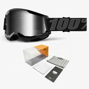 NUEVAS Gafas de Motocross DFQ 2026, Gafas de Ciclismo <span class=keywords><strong>para</strong></span> Casco de Bicicleta de Montaña, Gafas Antipolvo <span class=keywords><strong>para</strong></span> Motocicleta, ATV, Carreras MX - Product Image 1