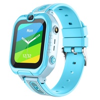 4G posicionamiento niños Smartwatch 2 vías llamada linterna WiFi GPS LBS posicionamiento Smartwatch historial seguimiento SOS hacer amigos