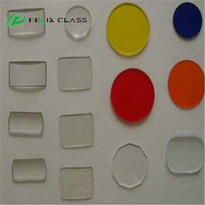 กระจกทนความร้อน FELIX ทำจากแก้วโบโรซิลิเกต Borofloat33 แบบแข็ง ทนไฟ สำหรับใช้งานในอุตสาหกรรม - Product Image 5