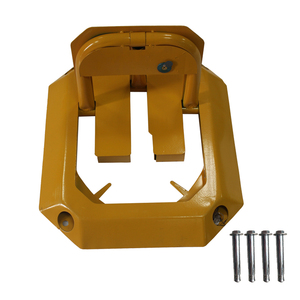 Cierre de estacionamiento de acero, Rollo frío, Carnaval, compras, 1111 - Product Image 2