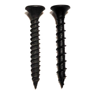 <span class=keywords><strong>Tornillo</strong></span> para Madera Autoperforante, Cabeza Trompeta, Punta Aguja, Rosca Fina, <span class=keywords><strong>Tornillo</strong></span> para Paneles de Yeso 6x1-<span class=keywords><strong>1</strong></span>/4\" - Product Image 2