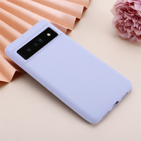 Convient à la coque de téléphone Google7a pour Google Pixel case Lanyard Protective Cover Liquid Silicone Original Anti-drop Cover