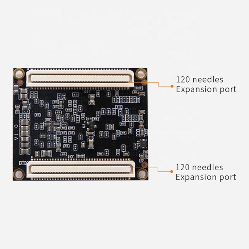 ALINX AC7Z020 - Xilinx ZYNQ-7000 ARM FPGA Core Board
