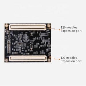 ALINX AC7Z020 <span class=keywords><strong>Xilinx</strong></span> ZYNQ-7000 ARM <span class=keywords><strong>FPGA</strong></span> Core <span class=keywords><strong>Board</strong></span> XC7Z020 7000 7020 sistema su modulo scheda Demo SOM CE EMC ROHS - Product Image 5