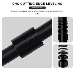 RIDERACE Headset sepeda 28.6mm, Spacer Stem sepeda mm, Stem garpu, Ring penyesuaian tinggi untuk 2/3/5/10/20mm - Product Image 3