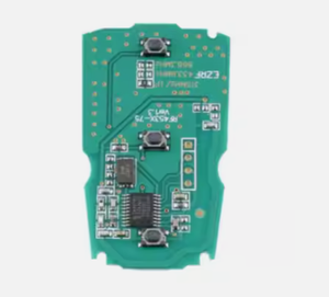 Nouvelle clé de voiture intelligente à distance 868 MHz Puce PCF7945 KR55WK49127 3 boutons pour <span class=keywords><strong>BMW</strong></span> X5/X6 <span class=keywords><strong>E46</strong></span>-E92 - Product Image 4