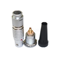 Fiche à verrouillage automatique circulaire compatible EGG 2B/FGG.2B