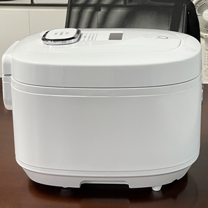 Large Automatic 5L White Electrical Rice <b>Cooker</b> Easy Operation <b>Multi</b> Smart for Restaurant Use Plastic Measuring Cup Paddle <b>Multi</b> - Product Image 2
