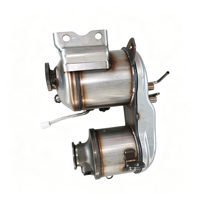 Katalysator für DPF Dieselpartikelfilter für Hyundai Kona Tucson I30 I40, KIA Ceed Proceed Sportage Xceed 1.6 CRDi