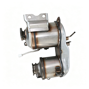 Convertidor Catalítico para Filtro de Partículas Diésel DPF para <span class=keywords><strong>Hyundai</strong></span> Kona <span class=keywords><strong>Tucson</strong></span> I30 I40, KIA Ceed Proceed Sportage Xceed 1.6 CRDi - Product Image 1