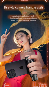Trípode portátil para Selfie Stick de 2025, con soporte magnético para teléfono y control remoto para transmisión en vivo, nuevo <span class=keywords><strong>mini</strong></span> equipo - Product Image 2