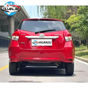 Auto Usado Toyota <span class=keywords><strong>Yaris</strong></span> L 2016 con Transmisión Automática, Volante a la Izquierda, Disponible para la Venta - Product Image 3