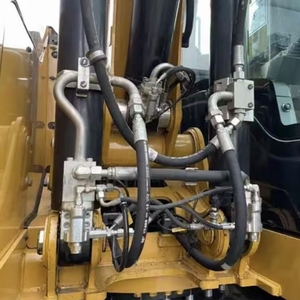 รถขุดตีนตะขาบมือสอง Cat M318F 18 ตัน ยี่ห้อ Caterpillar แท้ ระบบไฮดรอลิก สำหรับงานก่อสร้างถนน - Product Image 5