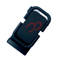 Ceintures personnalisables en alliage avec logo imprimé par transfert thermique, pour hommes, haute qualité, 35 mm, boucle automatique silencieuse Langming B192