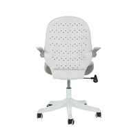 DL Mobilier de bureau Simple Pas Cher Nouveau Design Fabricant Confortable Réunion Rotation Exécutif Chaise de Bureau Ergonomique