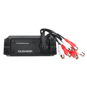 Fabrika üreticisi high end düşük maliyetli tekne deniz ses otomatik stereo sınıf d güç amplifikatörü - Product Image 3