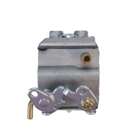 Kit de mise à niveau OEM pour tronçonneuse à essence industrielle DIY, carburateur Walbro CS352 haute performance, 30cc, guide-chaîne 18 pouces, en zinc et aluminium