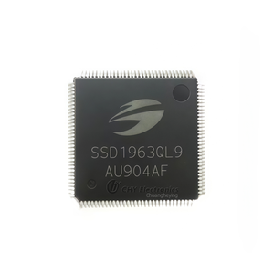 SSD1963QL9 SSD1963 LCD Controller IC Display Driver Chip <b>Integrated</b> <b>Circuit</b> SSD1963QL9 - Product Image 1