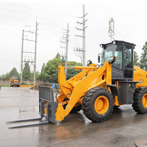 Fourches de godet quatre-en-un de haute qualité pour chargeuses compactes, remplaçant plusieurs outils pour excavatrices de 1 à 50 tonnes - Product Image 5