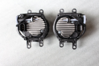 Paire de phares antibrouillard à LED avec interrupteur de câblage pour Toyota Highlander 2020 2021 2022 2023