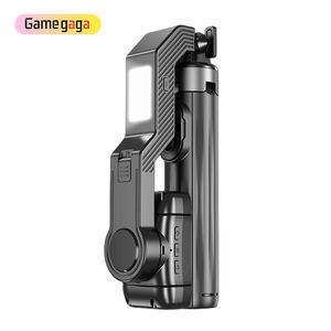 Q31 handheld Gimbal Stabilizar With Gyroscope Lock Switch Wireless Remote Selfie Stick for Smartphone <b>Video</b> <b>Record</b> - Product Image 1