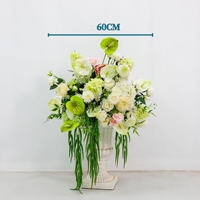 Ornements de boules décoratives sur mesure en gros pour les décorations de mariage, les activités de fête, les décors de scène et la décoration de table