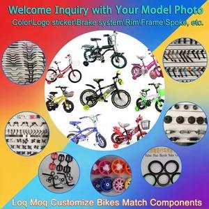 <span class=keywords><strong>Bicicleta</strong></span> Infantil de Alta Calidad de 12 Pulgadas para Niños de 3 a 6 Años, de Una Velocidad, con Ruedas de Entrenamiento - Product Image 6