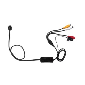 1/4 "<span class=keywords><strong>CCD</strong></span> 480TVL 0.5Lux 3.7mm Pinhole Ống Kính <span class=keywords><strong>Mini</strong></span> rắn máy ảnh với âm thanh varifocus tự động lấy nét cố định ống kính tùy chọn - Product Image 4