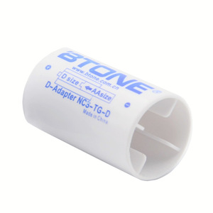Adaptateur Btone D NCS TG D AA vers convertisseur de piles de taille D pour cuisinière à gaz et chauffe-eau - Product Image 5