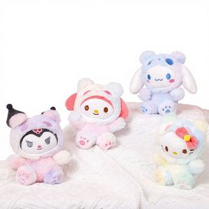 Llavero de Kuromi, Colgante de juguete de Jade <span class=keywords><strong>Guigou</strong></span>, Colgante de silicona de Melodys, Llavero de peluche de diseñador de animación al por mayor - Product Image 1