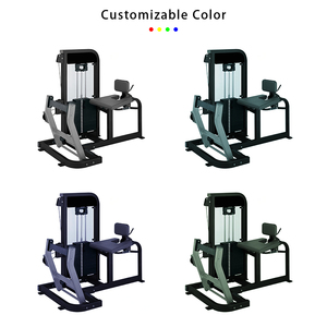 Nhà thương mại ngồi chân Báo Chí & bê nâng cao tải máy tập thể dục cơ bắp chân và cơ thể thấp hơn sức mạnh cốt lõi thiết bị tập luyện - Product Image 2