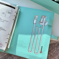 Coffrets Cadeaux Personnalisés de Luxe pour Femmes : Carnet de Notes et Bouteille Isotherme Verts avec Logo, Idéaux pour Anniversaires, Mariages et Demoiselles d'Honneur