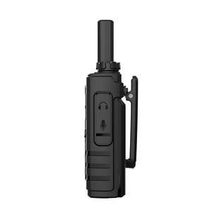 Walkie Talkie de Alta Calidad, Mini <span class=keywords><strong>Radio</strong></span> Bidireccional de 2w, <span class=keywords><strong>Radio</strong></span> FT-18, Linterna LED, Varios Iconos, Escaneo de Canales - Product Image 3