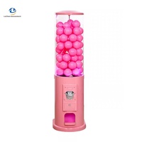 Machine à capsules Gachapon miniature avec logo personnalisé, fonctionnant à monnayeur, pour magasin de cadeaux pour enfants, machine à jouets Gachapon commerciale