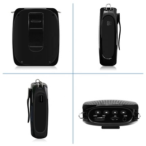 Zoweetek Mini Bằng Giọng Nói Khuếch Đại 12 Giờ Với Có Dây Tai Nghe Micro Di Động Bằng Giọng Nói Khuếch Đại Cho Giáo Viên, Giảng Dạy, Hướng Dẫn Du Lịch - Product Image 2