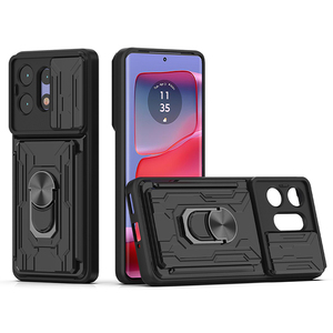 Prix usine lentille de caméra coulissante 360 anneau étui de téléphone de voiture pour Motorola Edge 50 <span class=keywords><strong>Pro</strong></span> étui magnétique dans les sacs et étuis de téléphone portable - Product Image 6