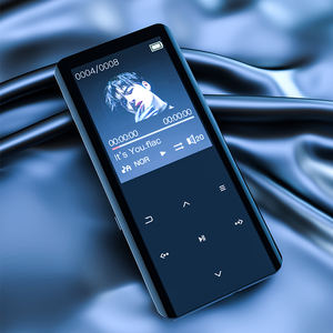 Original de fábrica <span class=keywords><strong>Audio</strong></span> Ruizu D25 grabación de vídeo de película Azul descarga Bt Mp4 con Radio Fm Usb Sd reproductor de música MP3 Digital - Product Image 5