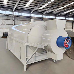 Secadora Industrial con 50% de Ahorro de Energía, Secadora de Estiércol de Pollo, Secadora Rotatoria de <span class=keywords><strong>Fibra</strong></span> de Coco con Certificación CE - Product Image 3