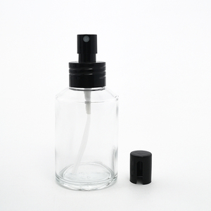 Offerta Speciale: Flacone <span class=keywords><strong>Spray</strong></span> in Vetro Trasparente da 100ml per Confezionamento Profumi con Basso MOQ - Product Image 1