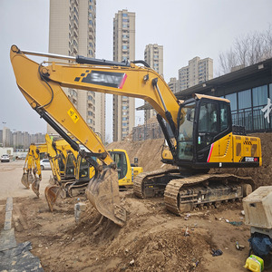 Mini-excavatrice hydraulique sur chenilles d'occasion SY 35c 60c 70c <span class=keywords><strong>135</strong></span> 215 4x4, peinture d'origine, <span class=keywords><strong>prix</strong></span> en Chine - Product Image 3