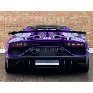 Couvre-capot en fibre de carbone sèche de qualité supérieure pour Lamborghini <span class=keywords><strong>Aventador</strong></span> LP700 LP750 SVJ Spider 2011-2022 - Product Image 6
