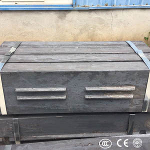 Cabezal de Martillo para Trituradora de Impacto Serie PF, Piezas de Desgaste para Trituradora de Impacto, Barra de Impacto de Cromo en Venta - Product Image 4