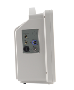 CE 6 Paramètre Spo2 HR ECG PR TEMP NIBP Bonne Qualité Portable Vétérinaire CE Pet Moniteur Patient - Product Image 5