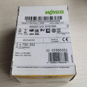 ขายดี มีสินค้าในสต็อกสำหรับโมดูล <span class=keywords><strong>750</strong></span> <span class=keywords><strong>352</strong></span> สำหรับ PLC โดย DHL/UPS - Product Image 1